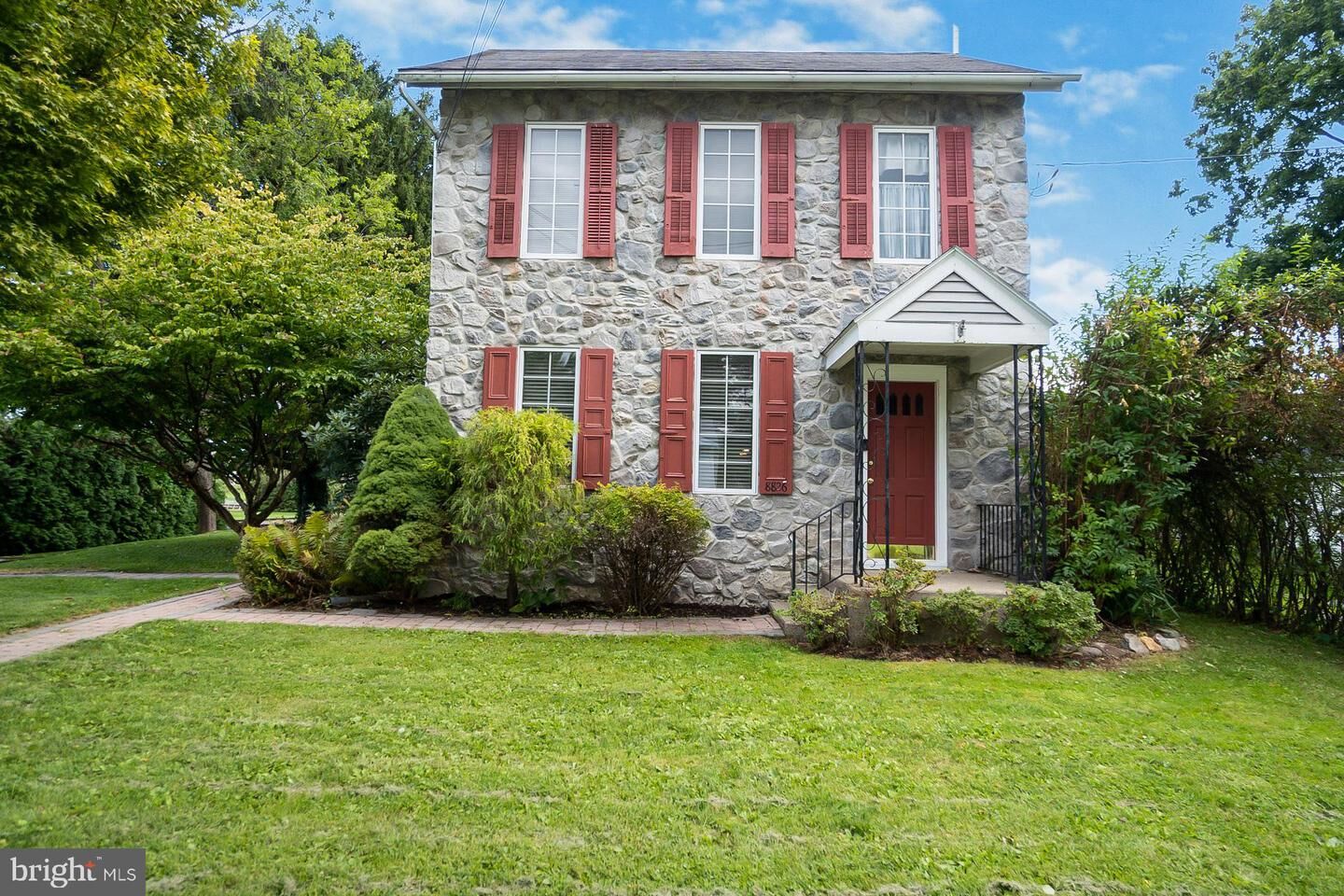 Property Photo:  8826 Breinigsville Road  PA 18031 