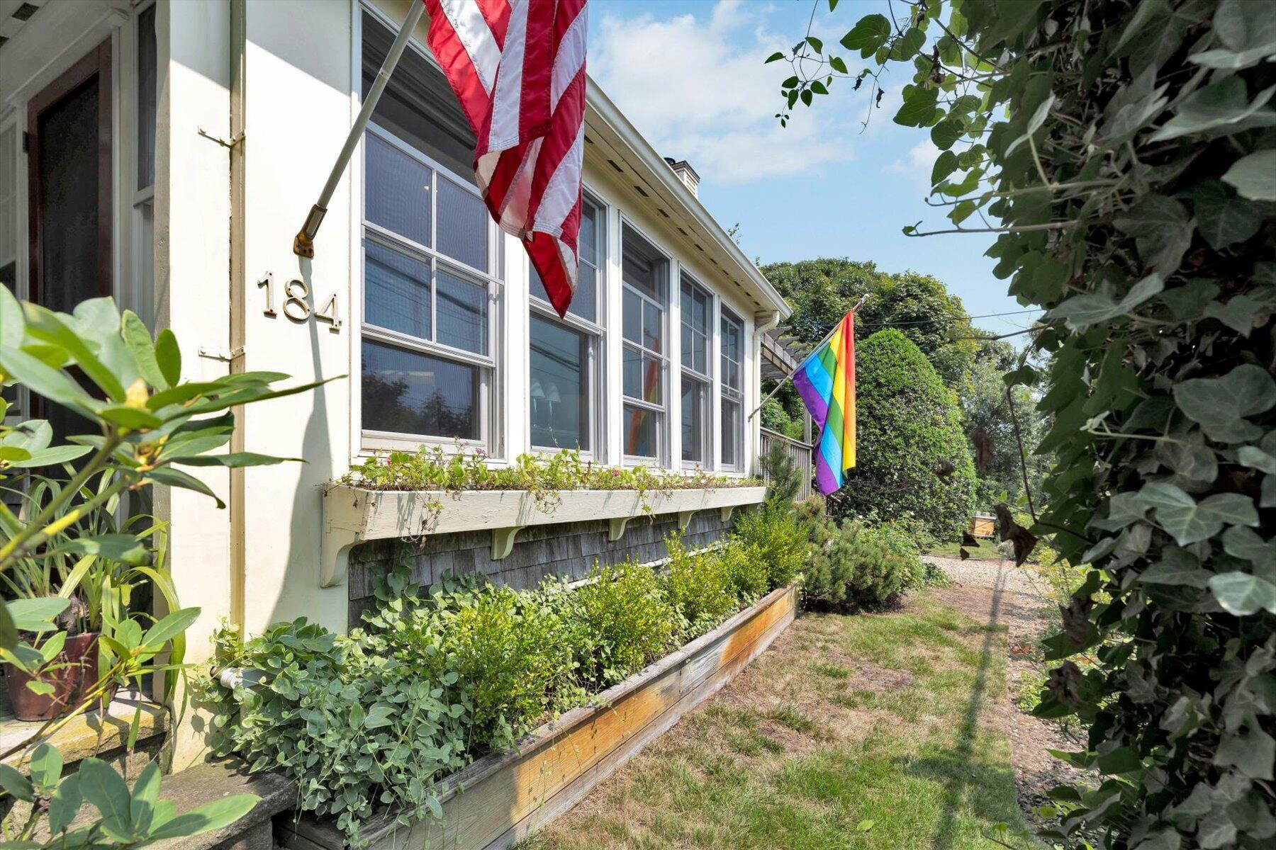 Property Photo: 184 Bradford Street U1 MA 02657