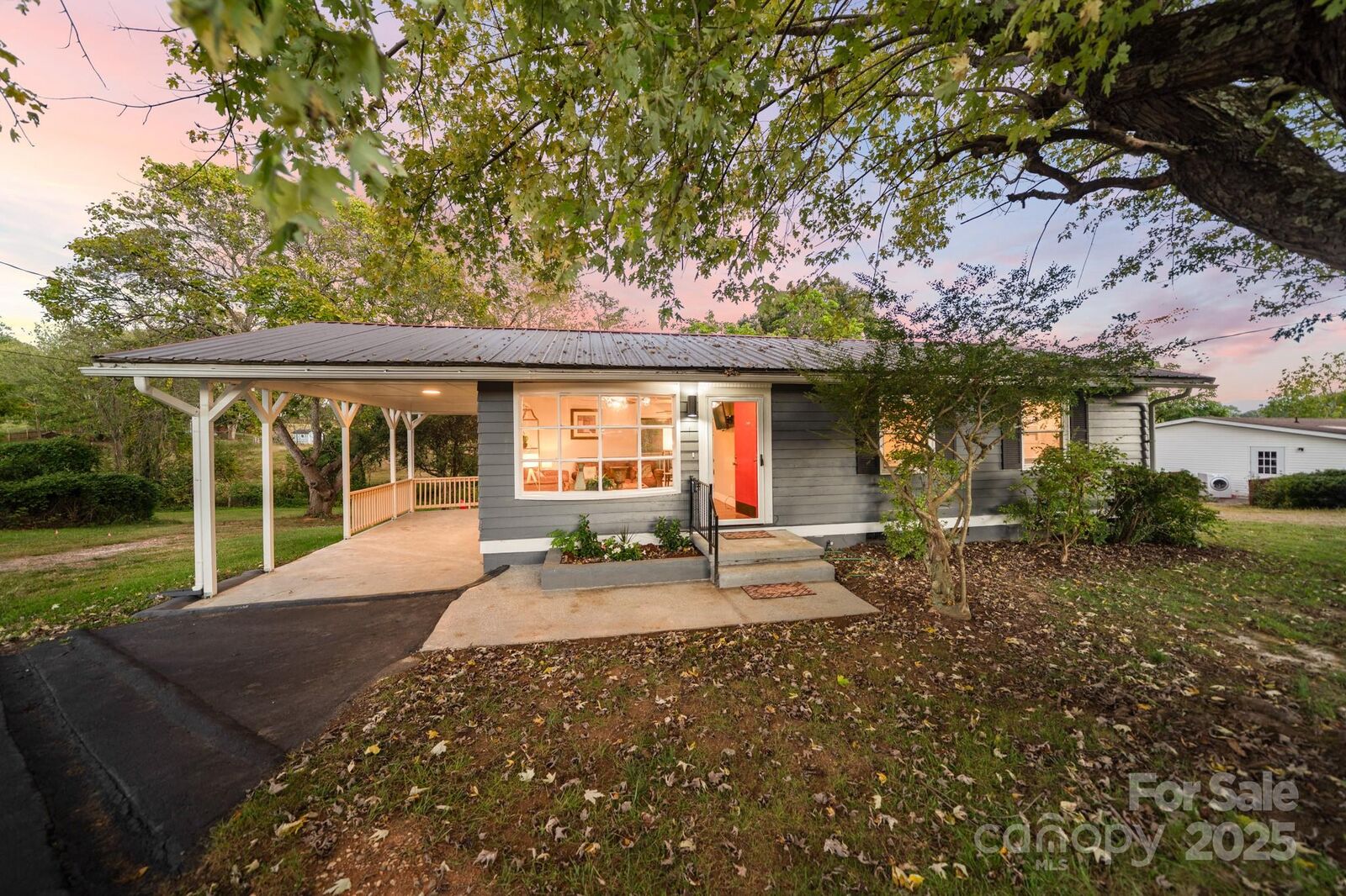 Property Photo:  482 Gorman Bridge Road  NC 28806