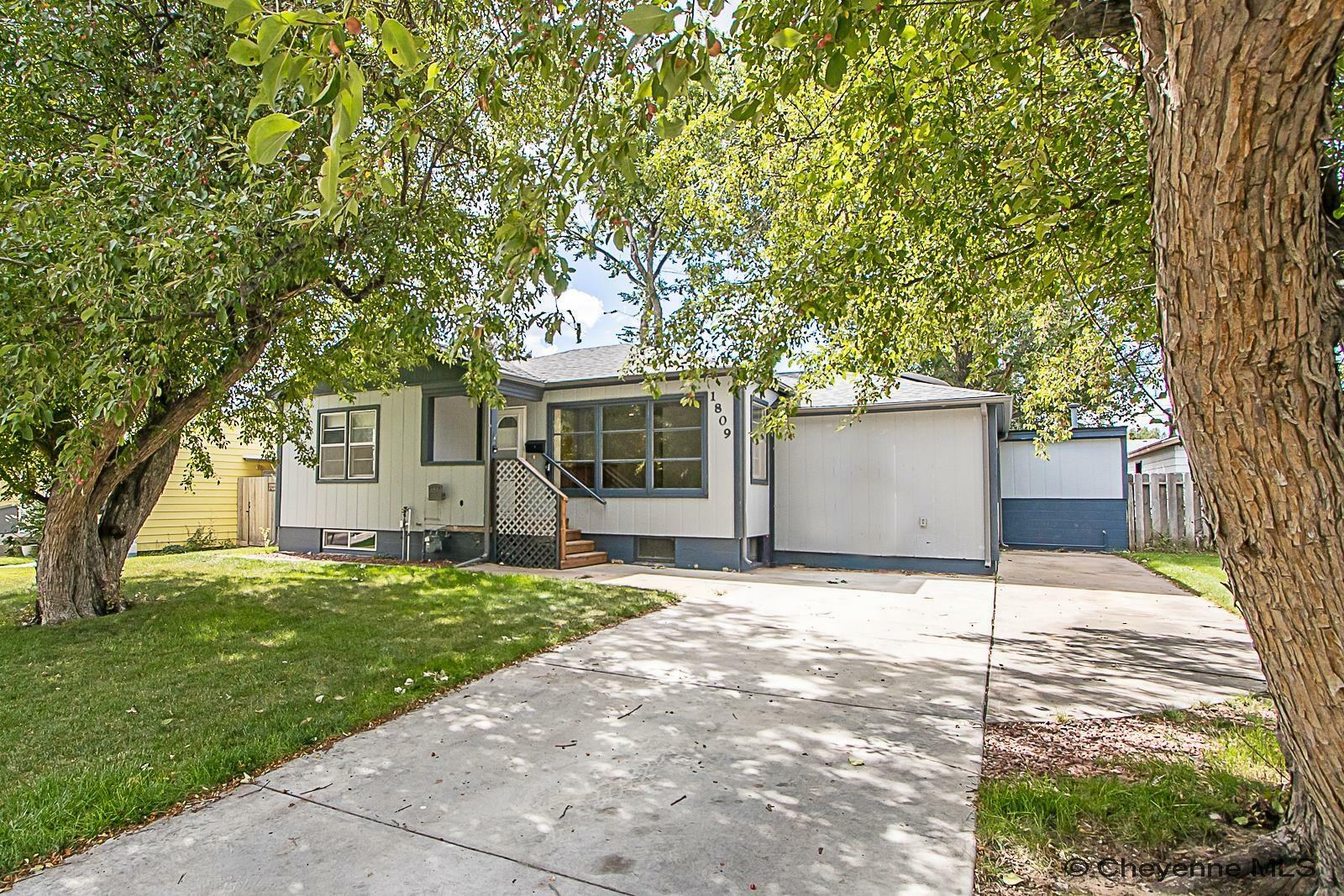 Property Photo:  1809 Newton Dr  WY 82009 