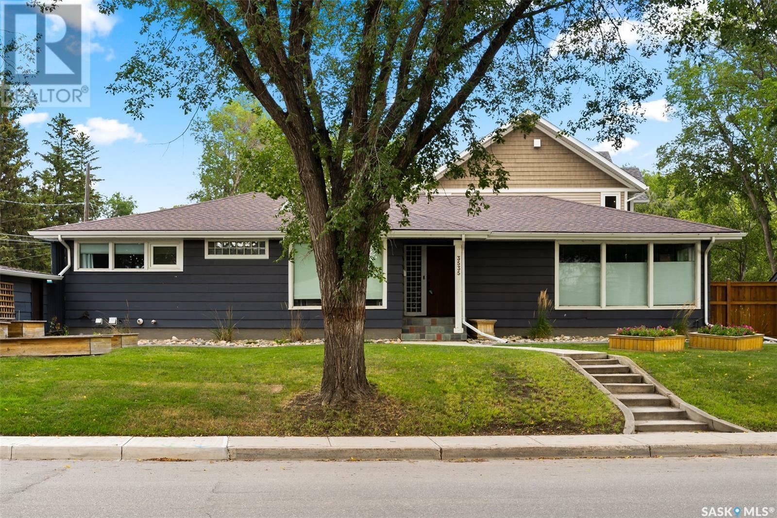 Property Photo:  3535 Argyle Road  SK S4S 2B9 