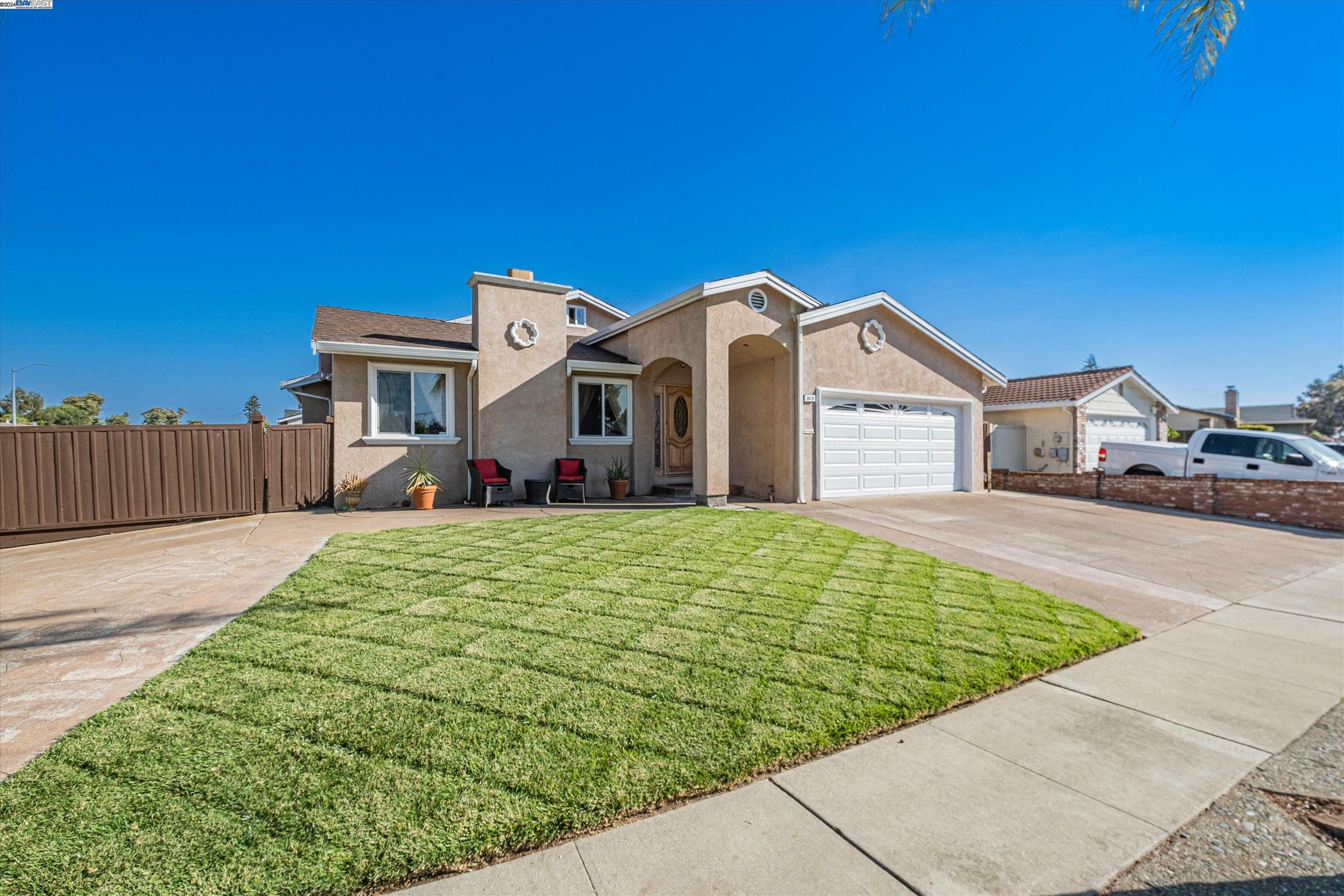 Property Photo:  3010 Darwin  CA 94555 