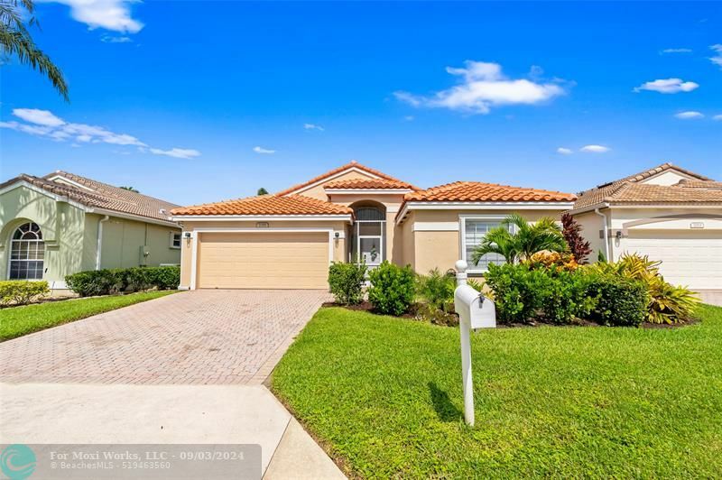 7019 Ashton St  Boynton Beach FL 33437 photo