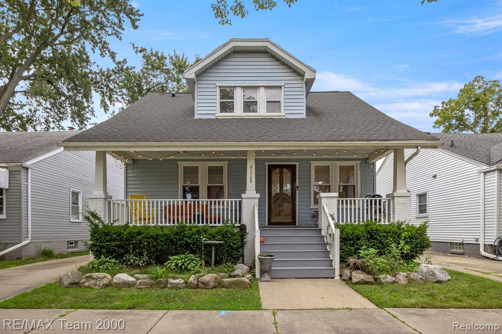 Property Photo: 21709 Audrey Street MI 48124 2900