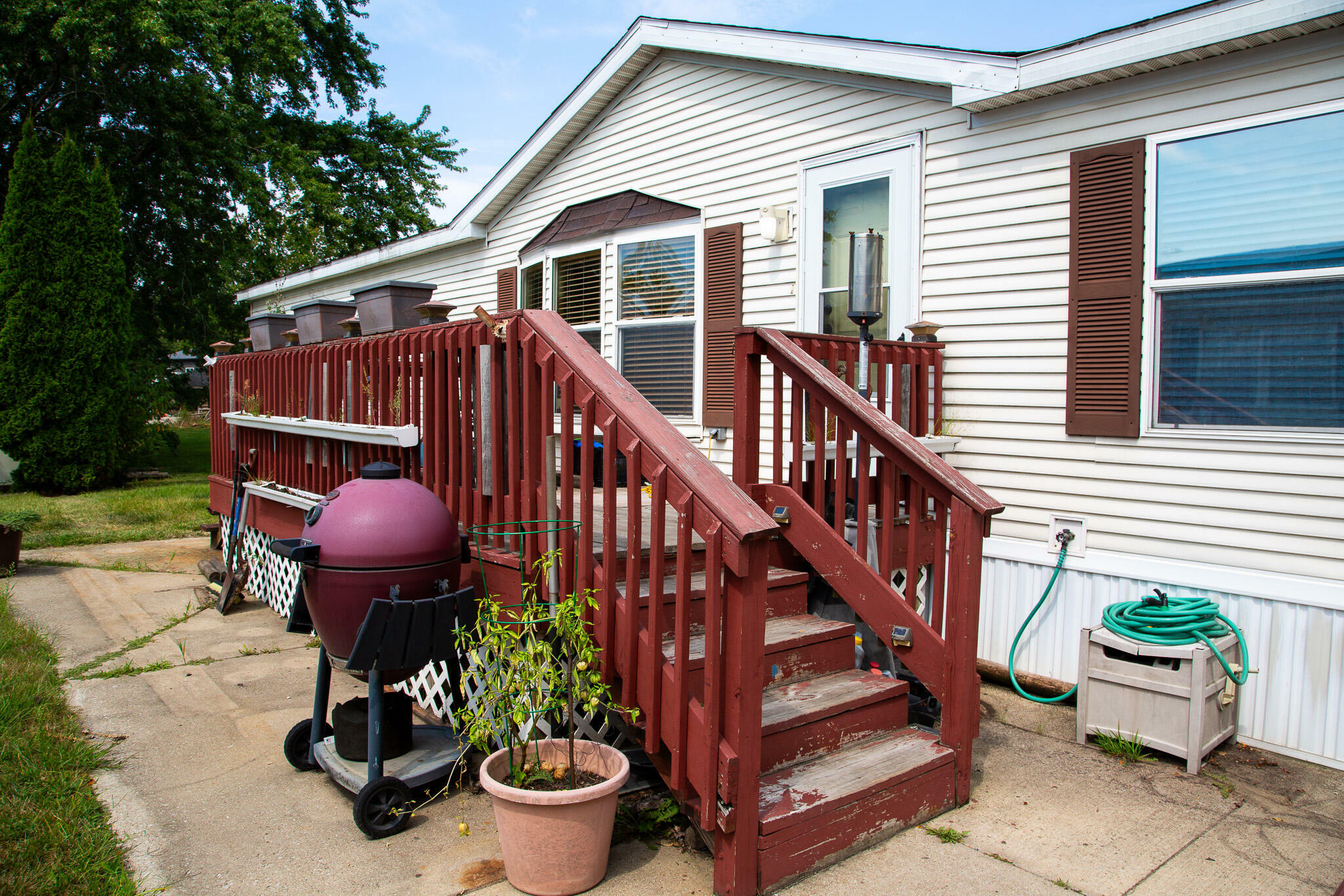 Property Photo:  11159 Red Arrow Highway  MI 49106 