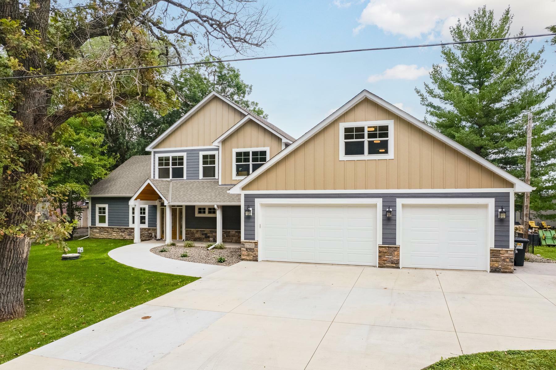 Property Photo:  27953 Lakelawn Drive  MN 55045 