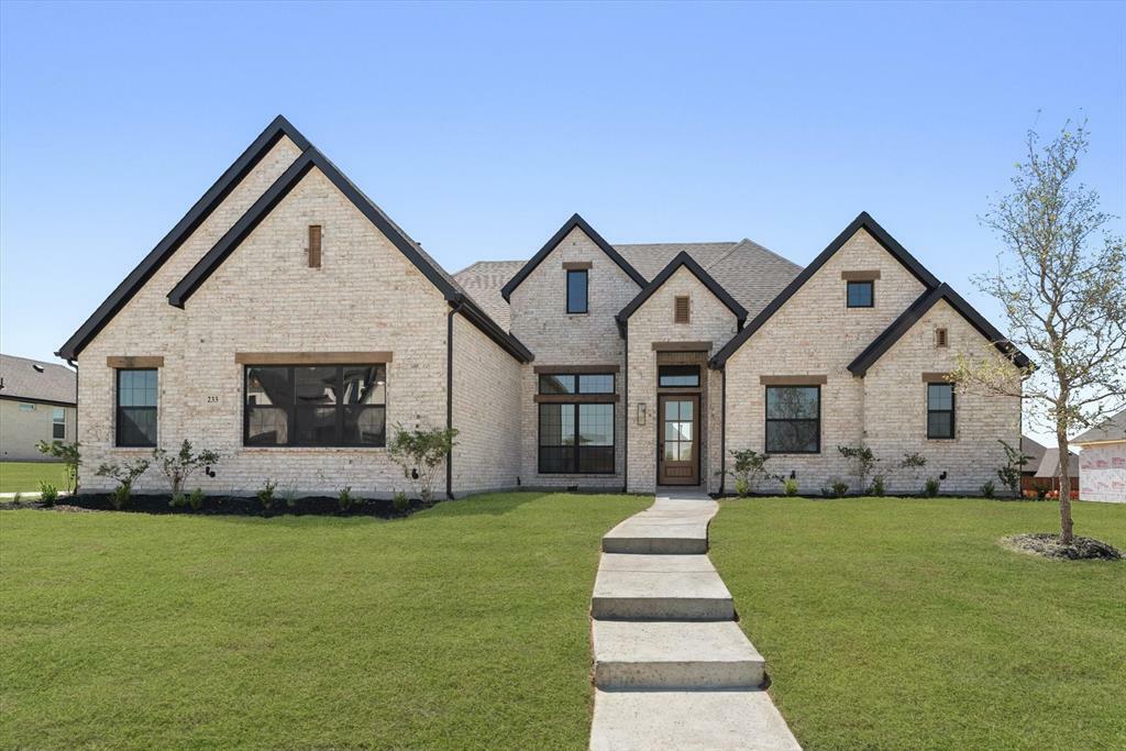 233 Oakmont Drive  Haslet TX 76052 photo