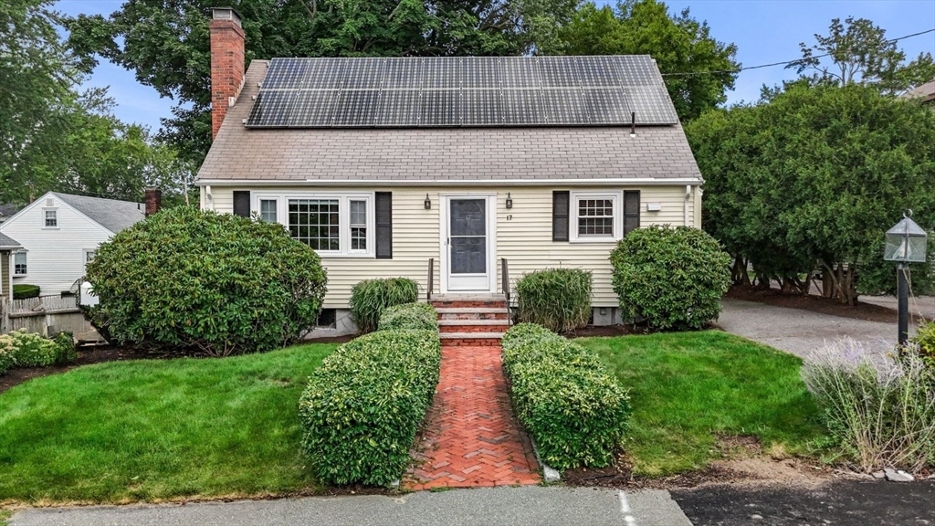 Property Photo:  17 Harrington Road  MA 02452 