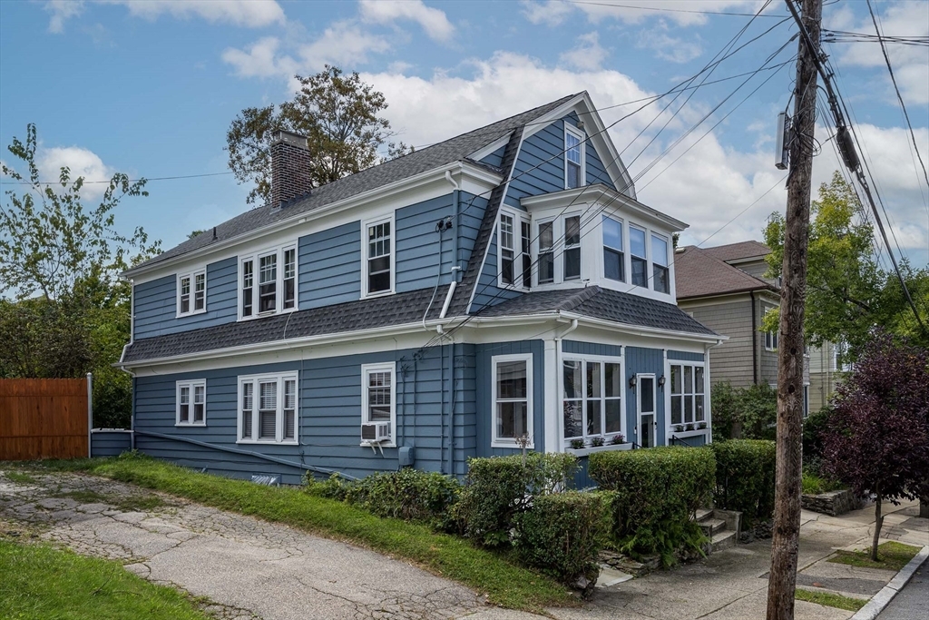 Property Photo:  23-25 Woodbine Street  RI 02906 