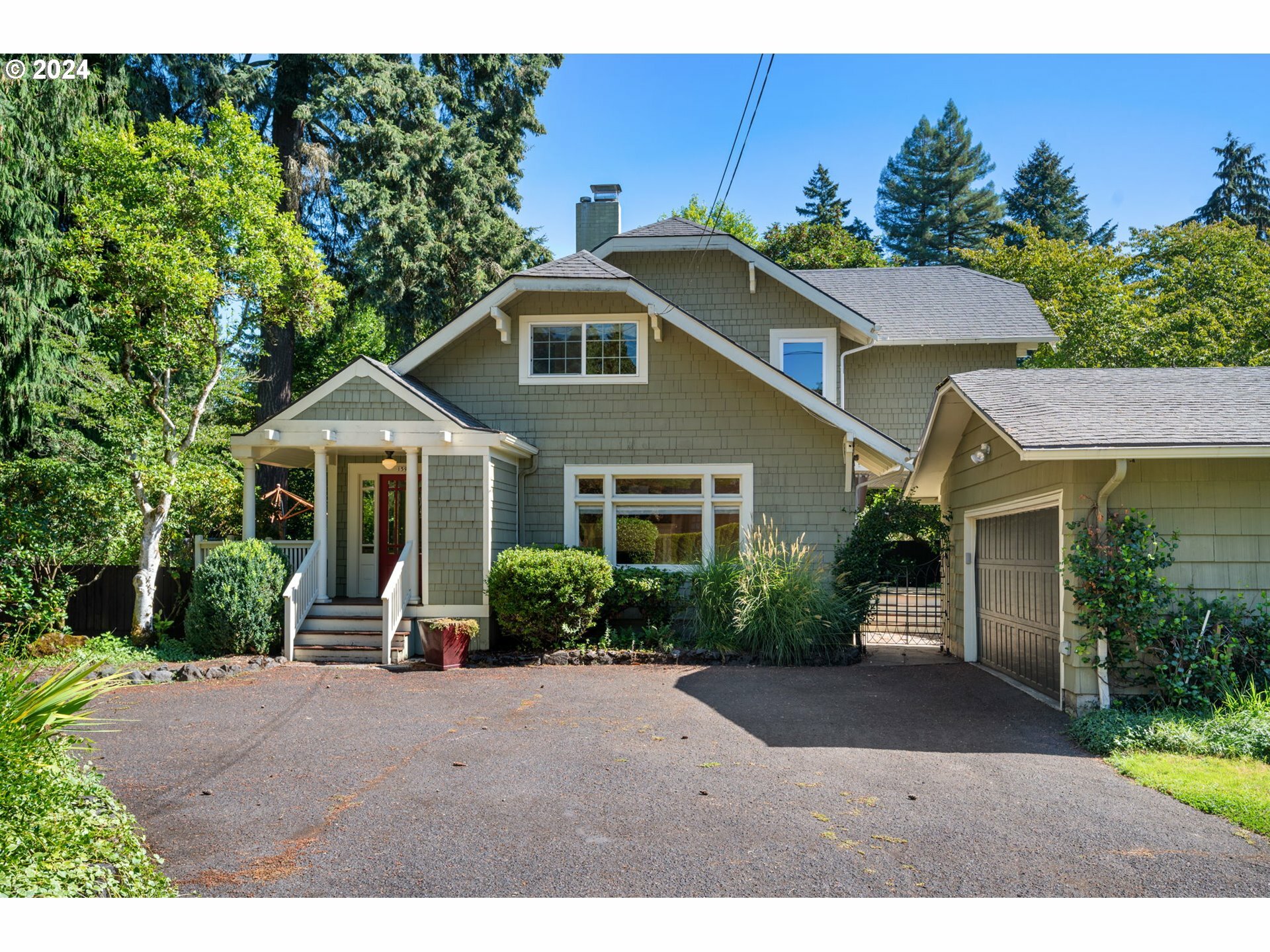 15900 Twin Fir Rd  Lake Oswego OR 97035 photo