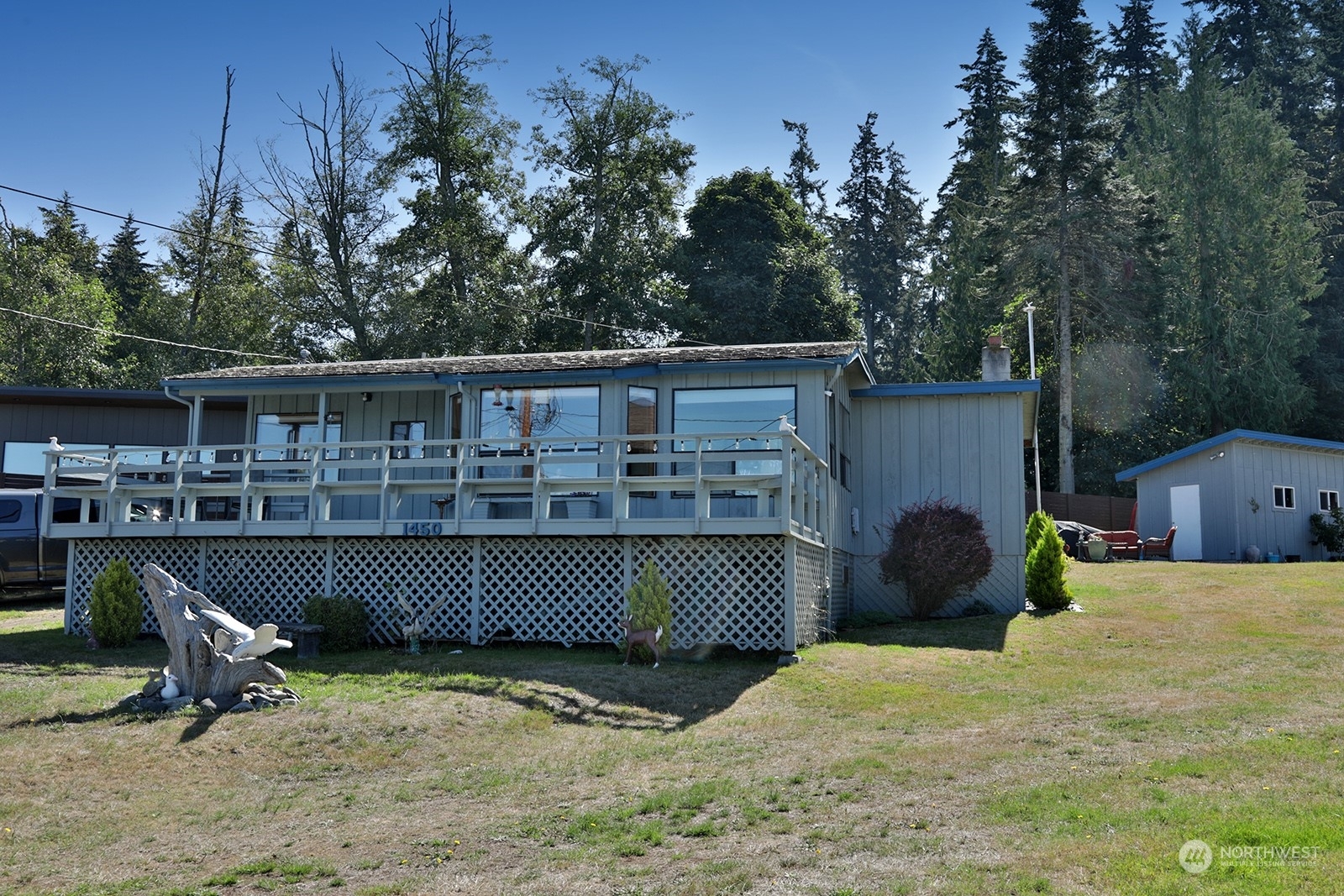 Property Photo:  1450  Mutiny Lane  WA 98249 