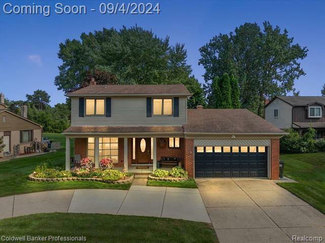 816 Dartmouth Drive  Rochester Hills MI 48307 photo