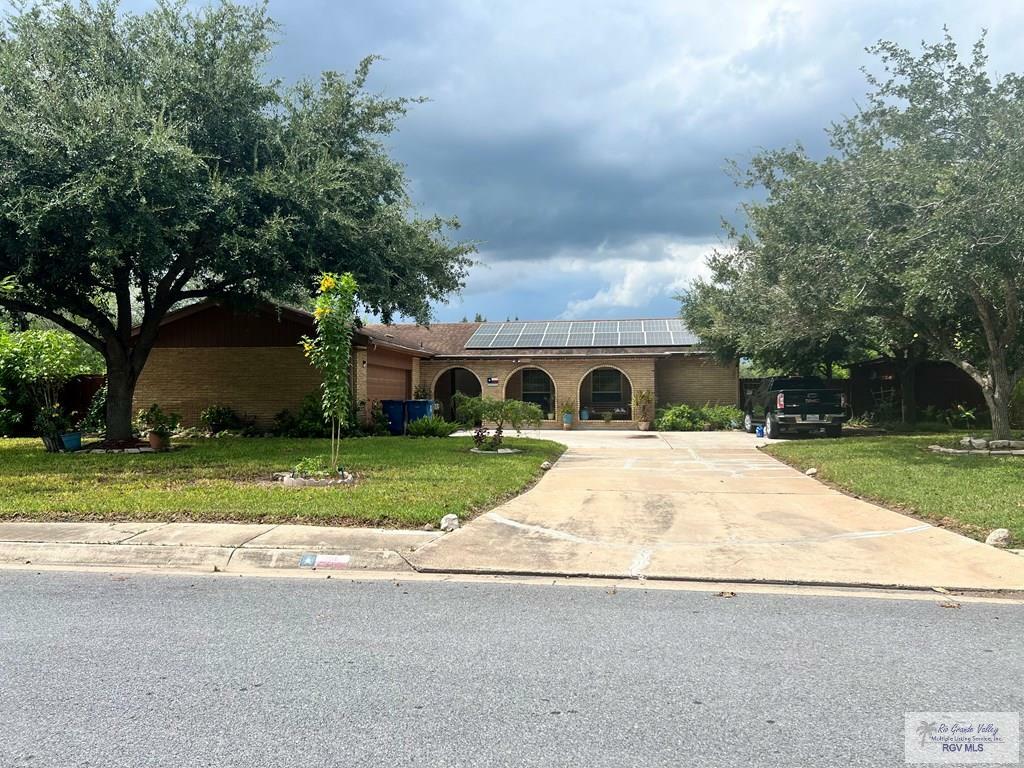 Property Photo:  206 E Resaca Dr.  TX 78566 