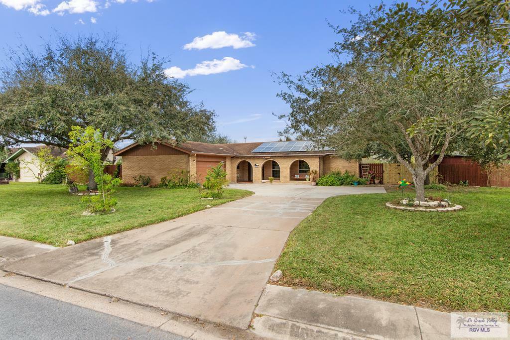 Property Photo:  206 E Resaca Dr.  TX 78566 