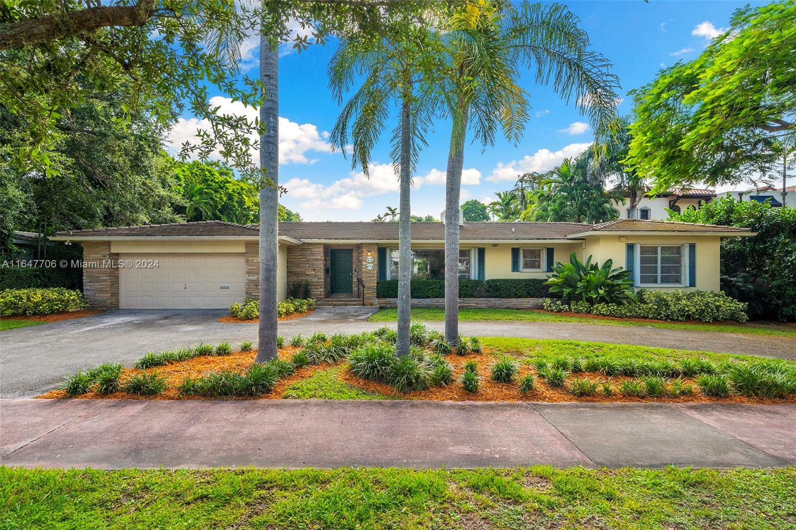 Property Photo:  2615 Alhambra Cir  FL 33134 