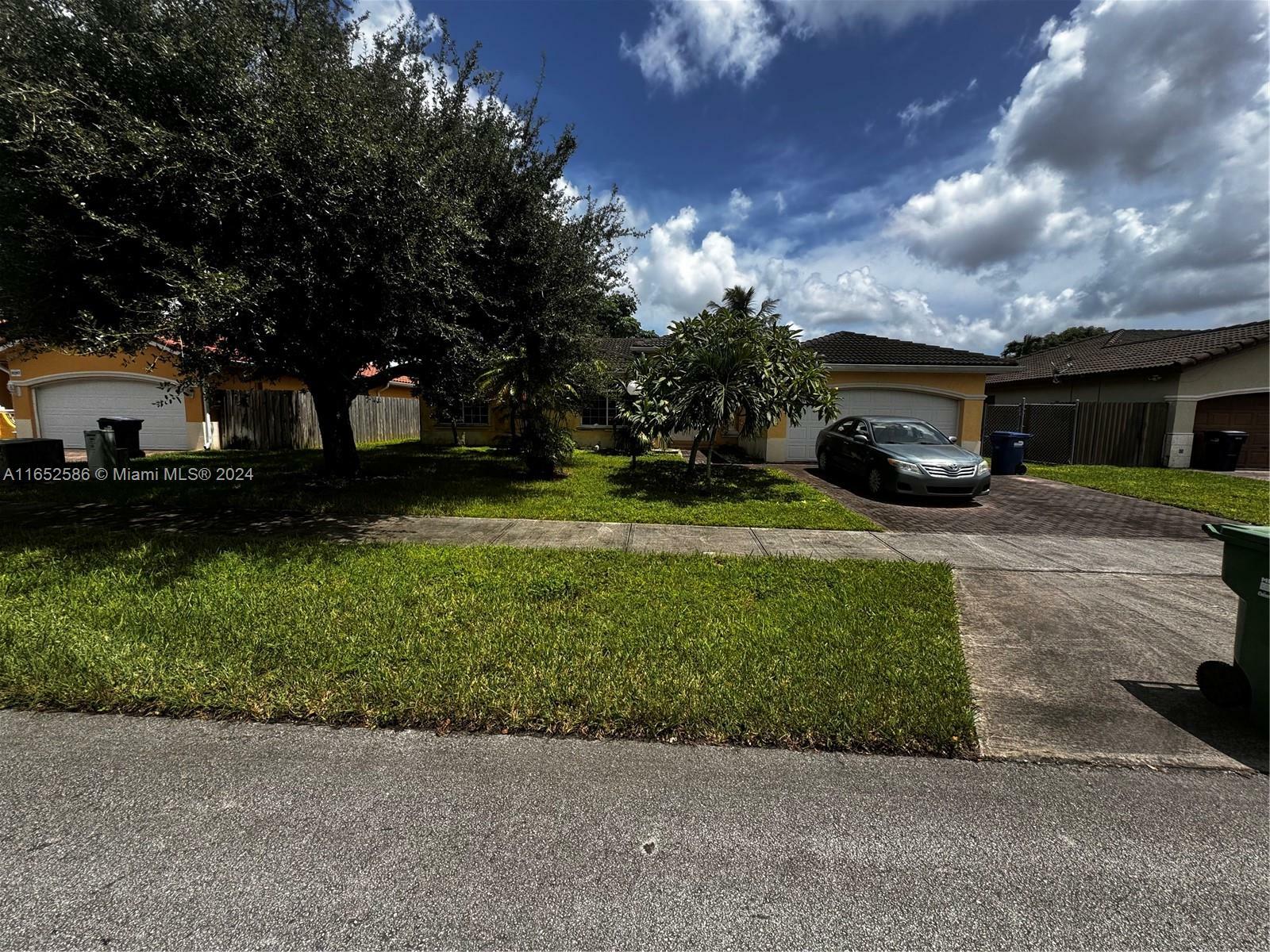 Property Photo:  18307 SW 151st Ave  FL 33187 