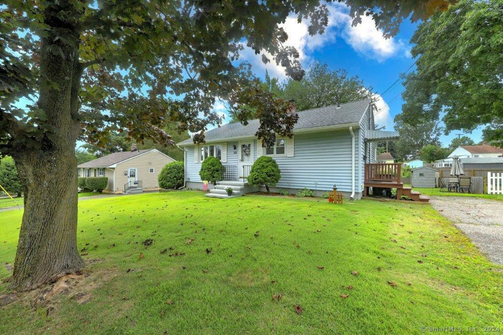 Property Photo:  175 Oxford Road  CT 06460 