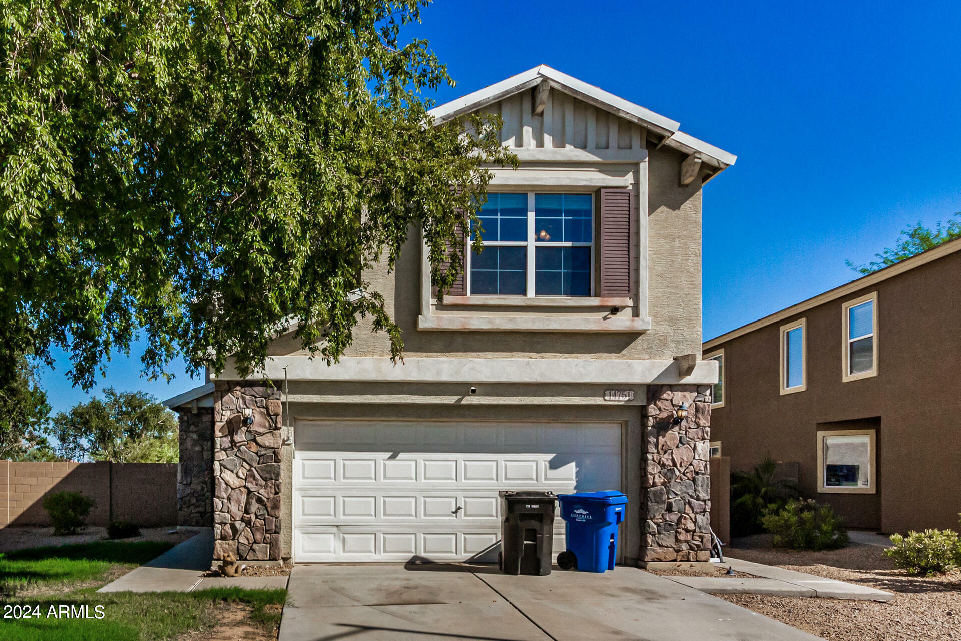 Property Photo:  14751 W Columbine Drive  AZ 85379 