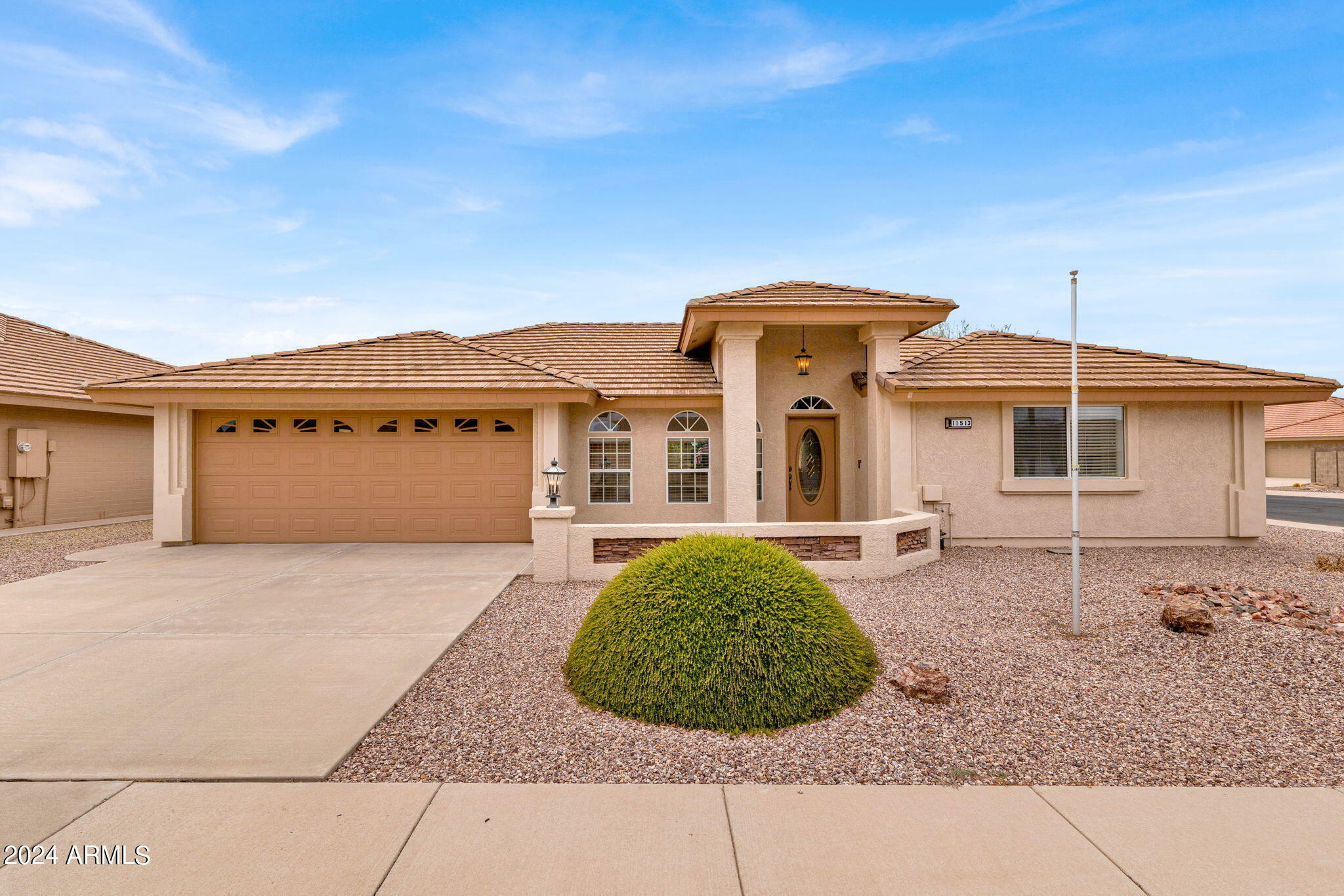 Property Photo:  11513 E Navarro Avenue  AZ 85209 