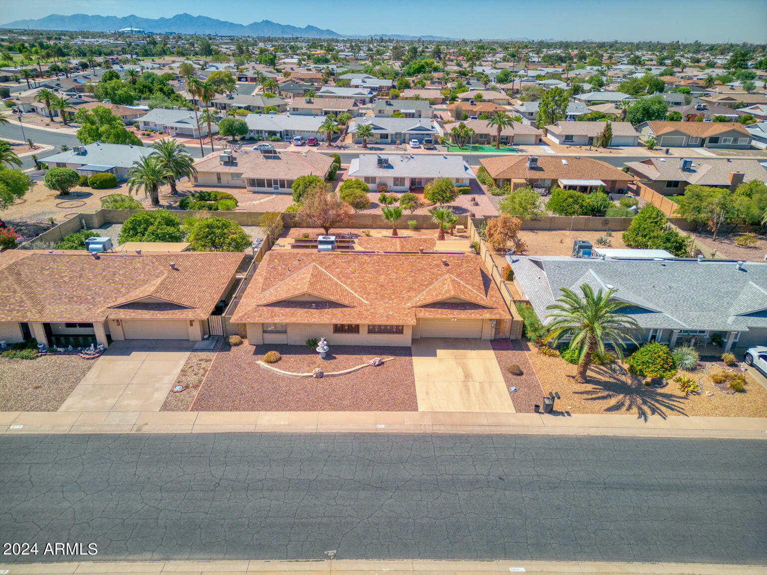 Property Photo:  9715 W Augusta Drive  AZ 85351 