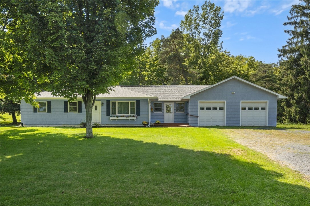 Property Photo:  4241 Dubois Road  NY 14850 