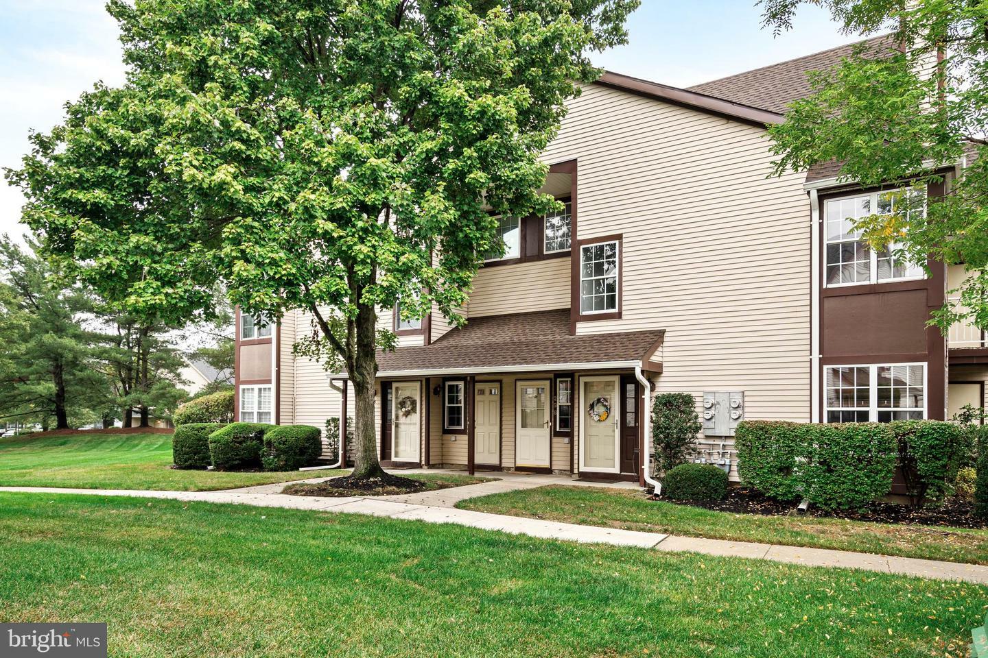 Property Photo: 298 Andover Place NJ 08691