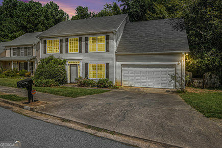 Property Photo:  3886 River Ridge Court Court  GA 30034 