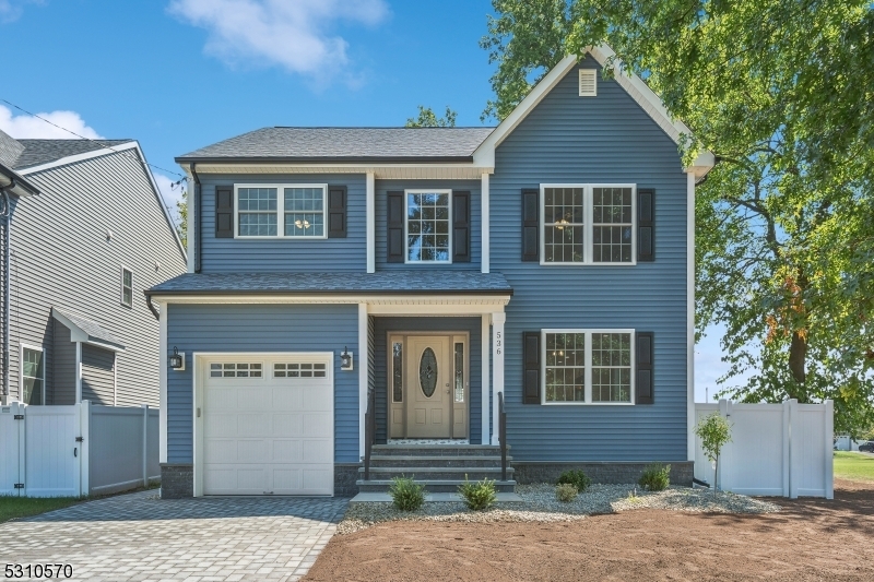 Property Photo: 536 Drake Ave NJ 08846