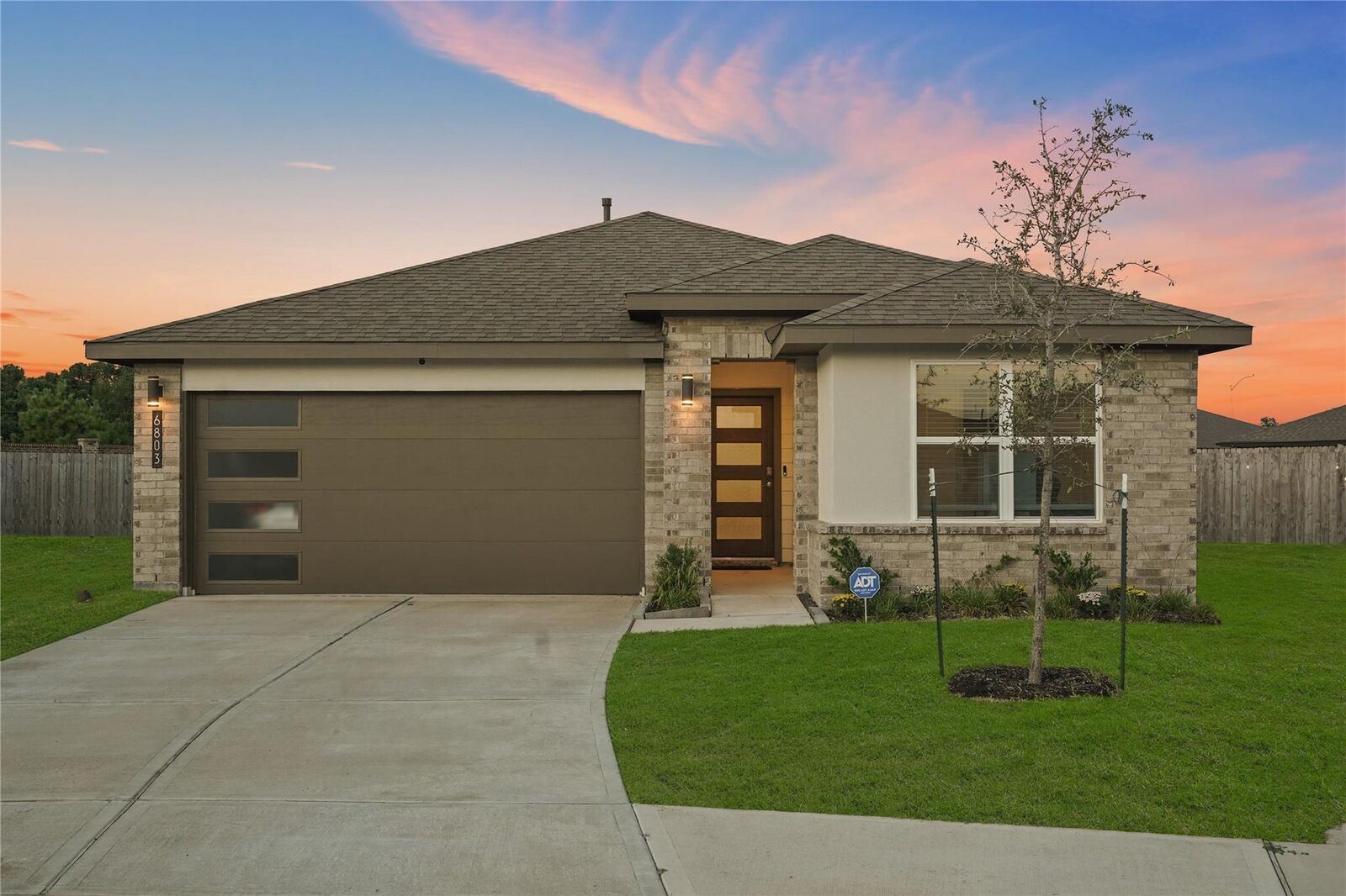 Property Photo:  6803 Halifax Harvest Lane  TX 77407 