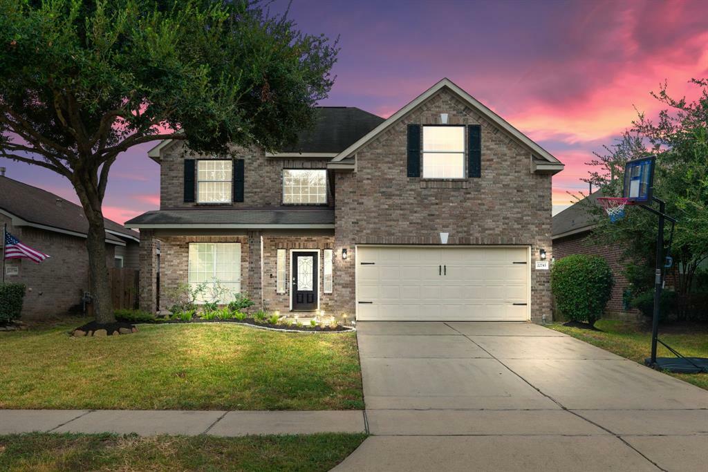 Property Photo: 22743 Pantego Lane TX 77449