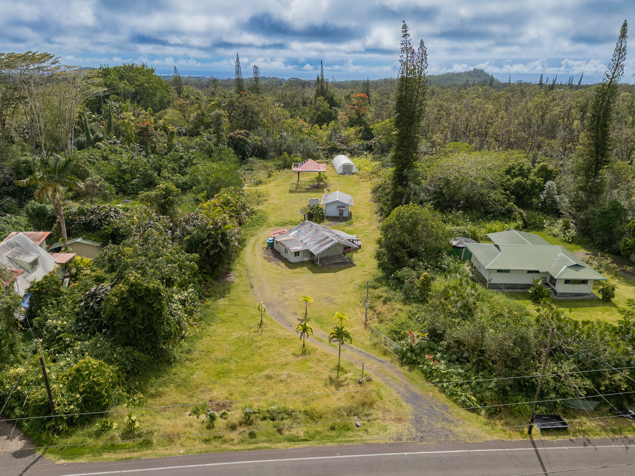 Property Photo:  13-3513 Pahoa Kalapana Rd  HI 96778 