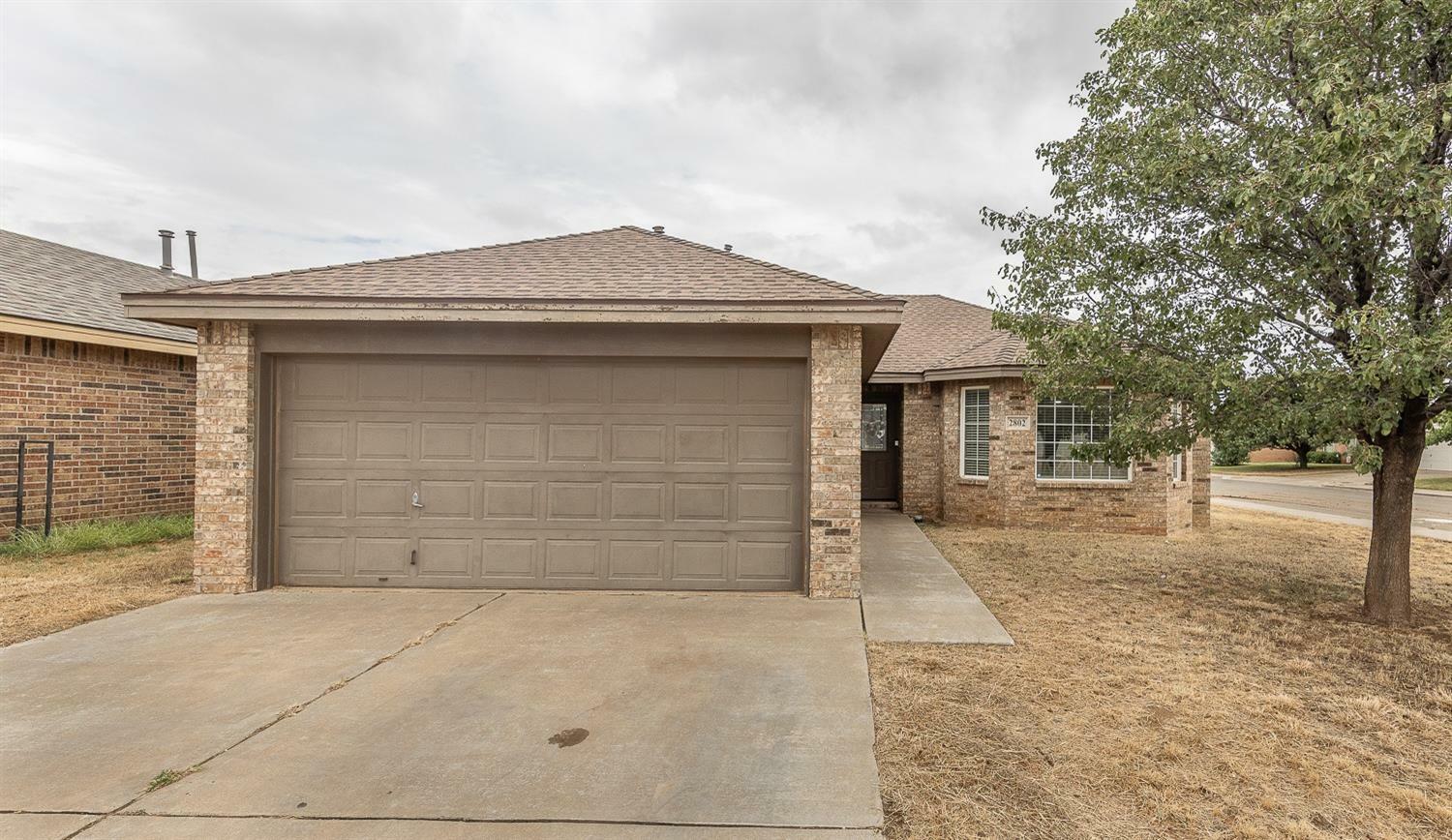 Property Photo:  2802 108th Street  TX 79423 