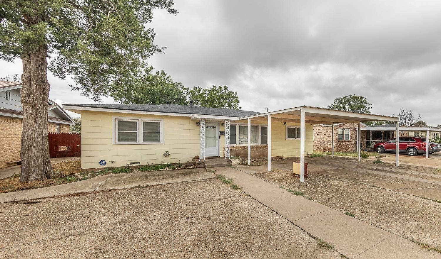 6118 Ave Q  Lubbock TX 79412 photo