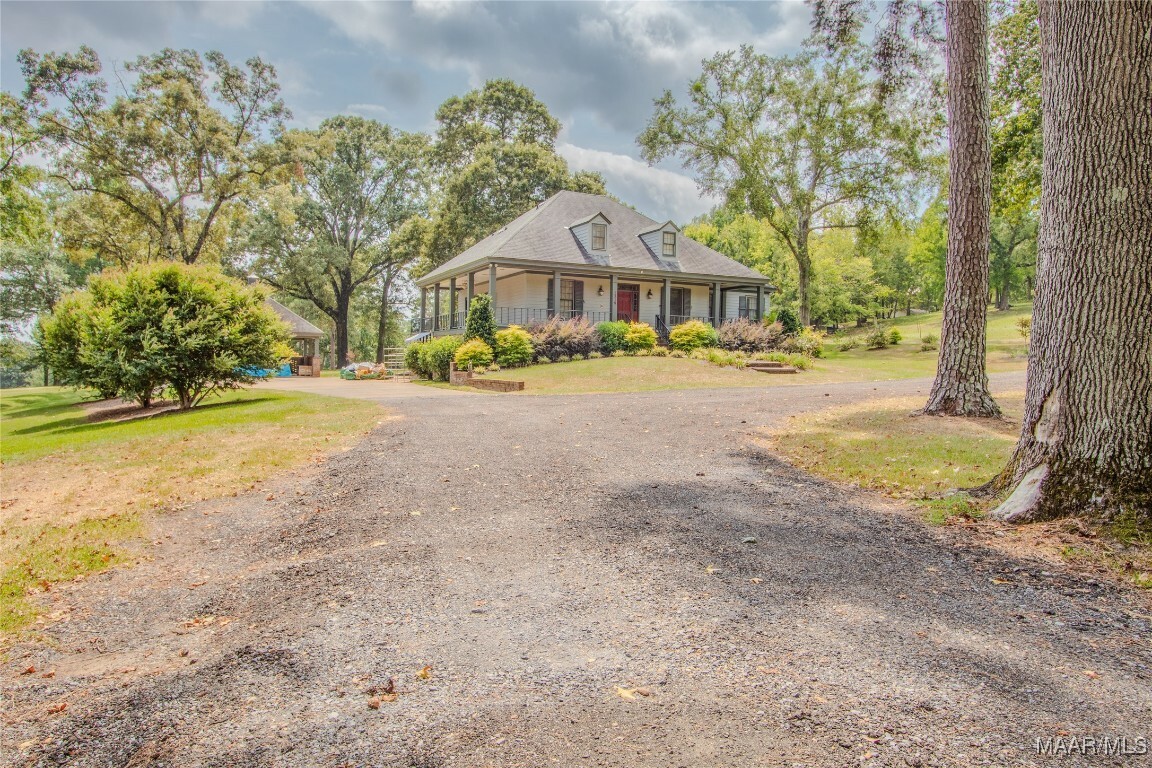 Property Photo:  1319 Northington Road  AL 36067 