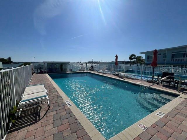 Property Photo: 1840 Shore Drive S 5 FL 33707