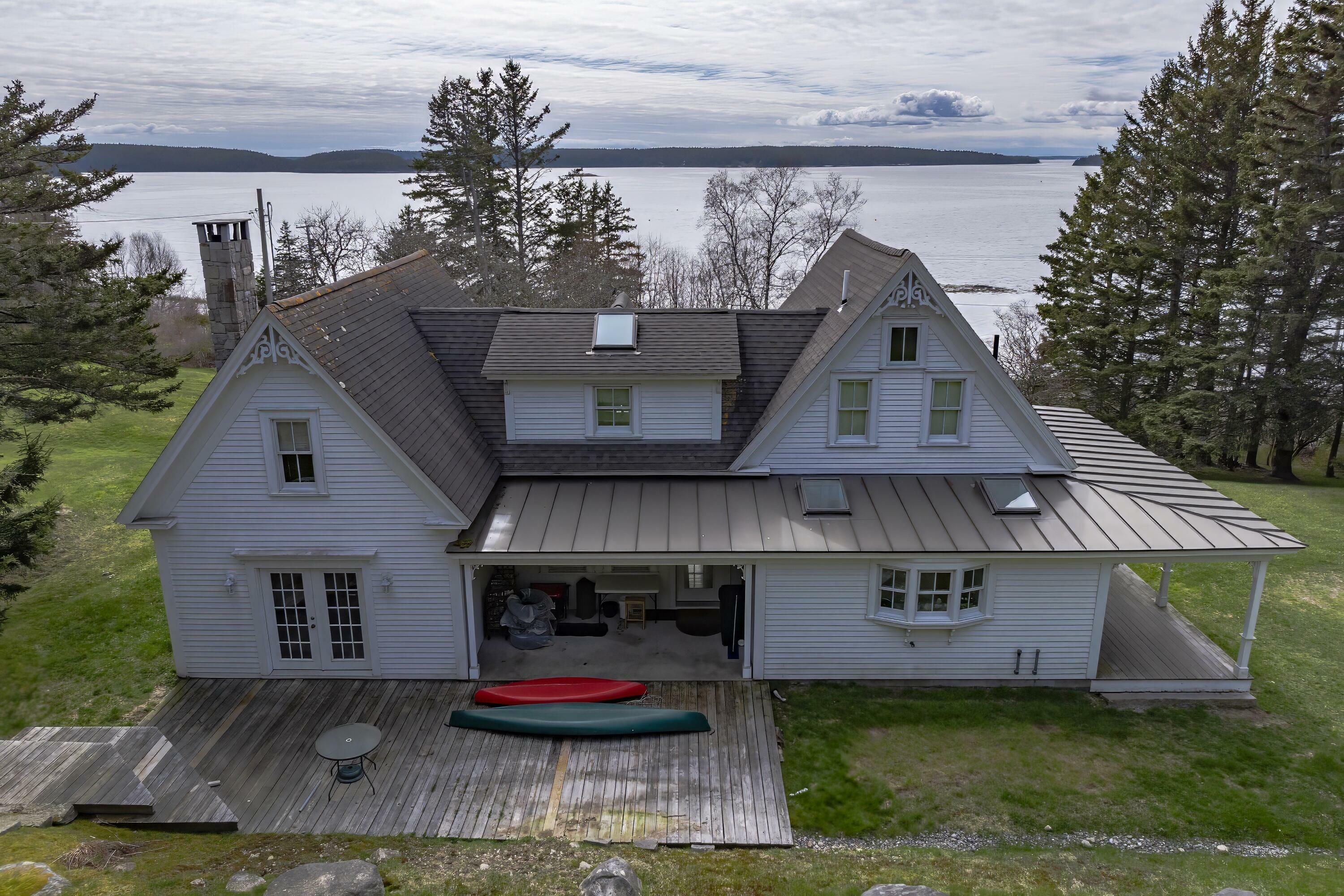 Property Photo:  55 Ferry Road  ME 04685 