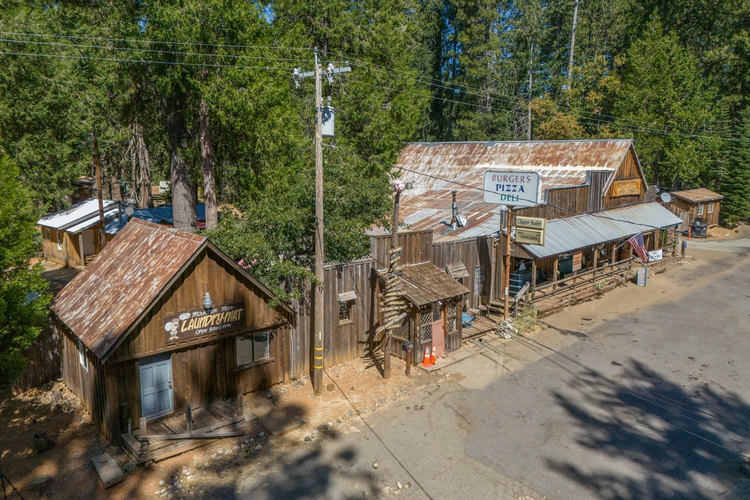 Property Photo: 12225 La Porte Road CA 95930