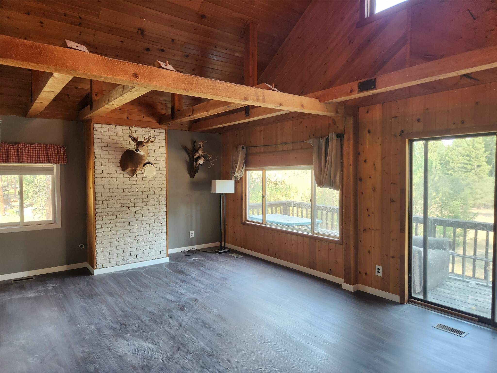 Property Photo:  1189 Camas Road  MT 59823 