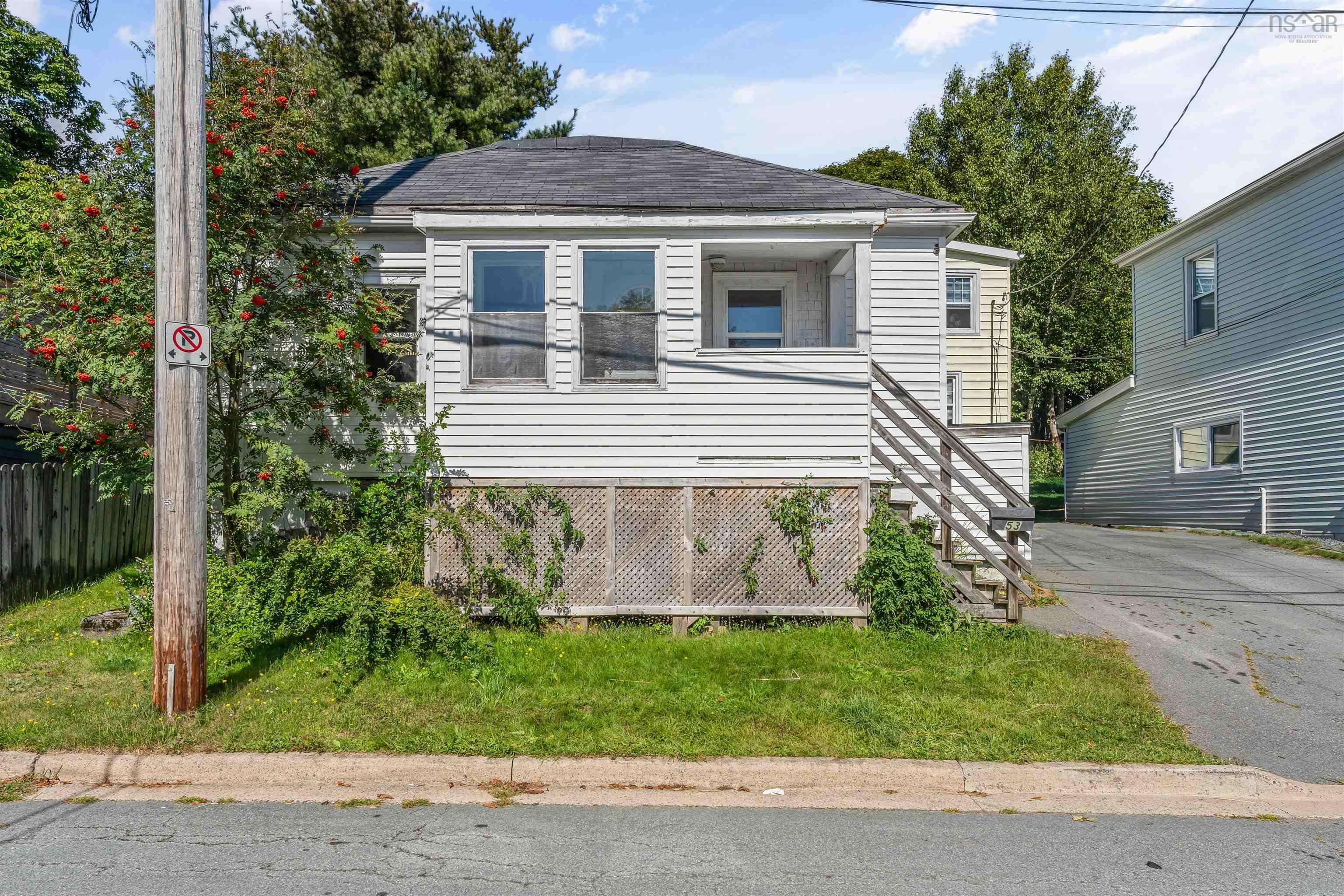 Property Photo:  53 Rose Street  NS B3A 2T8 