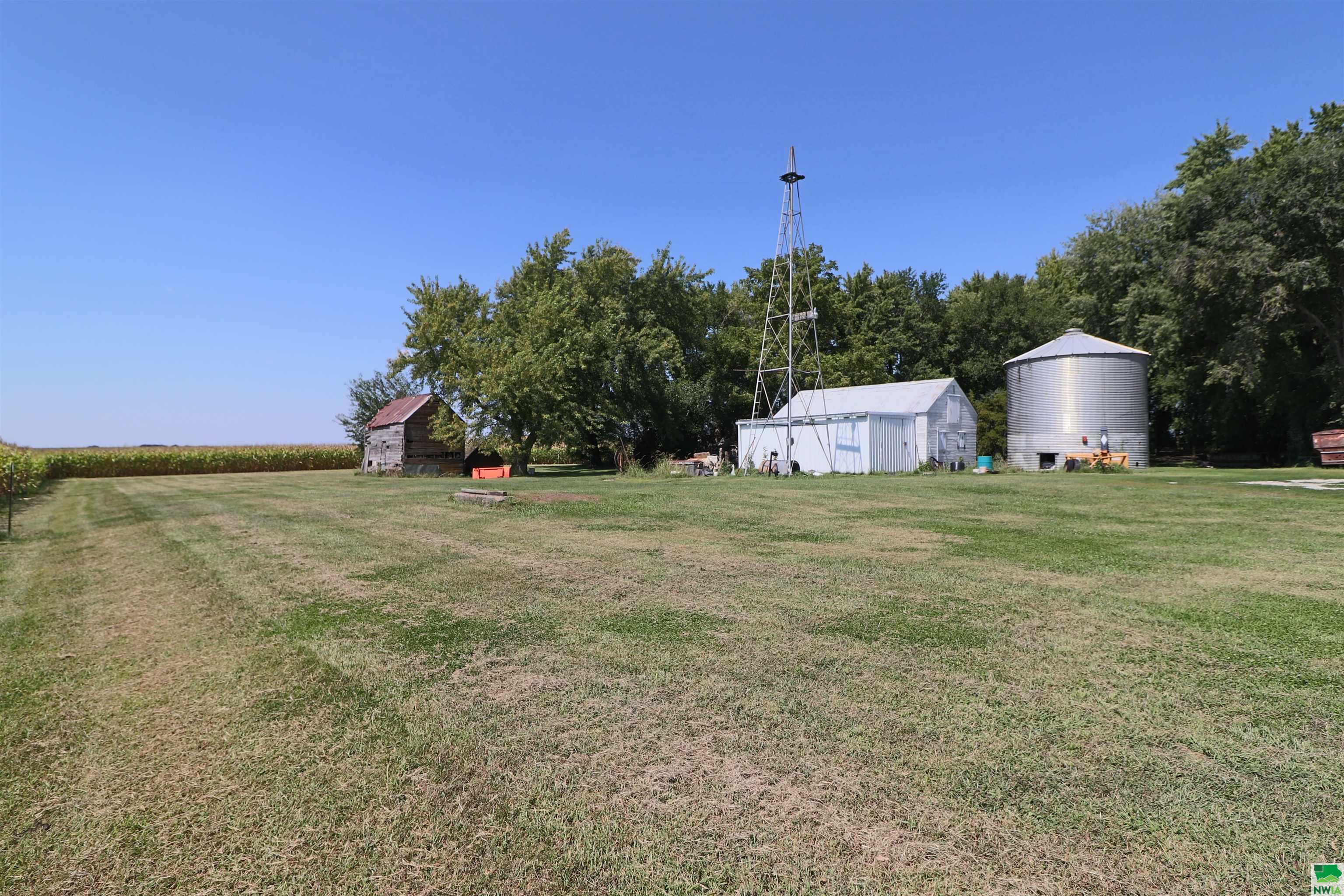 Property Photo: 4261 170th Ave IA 50585