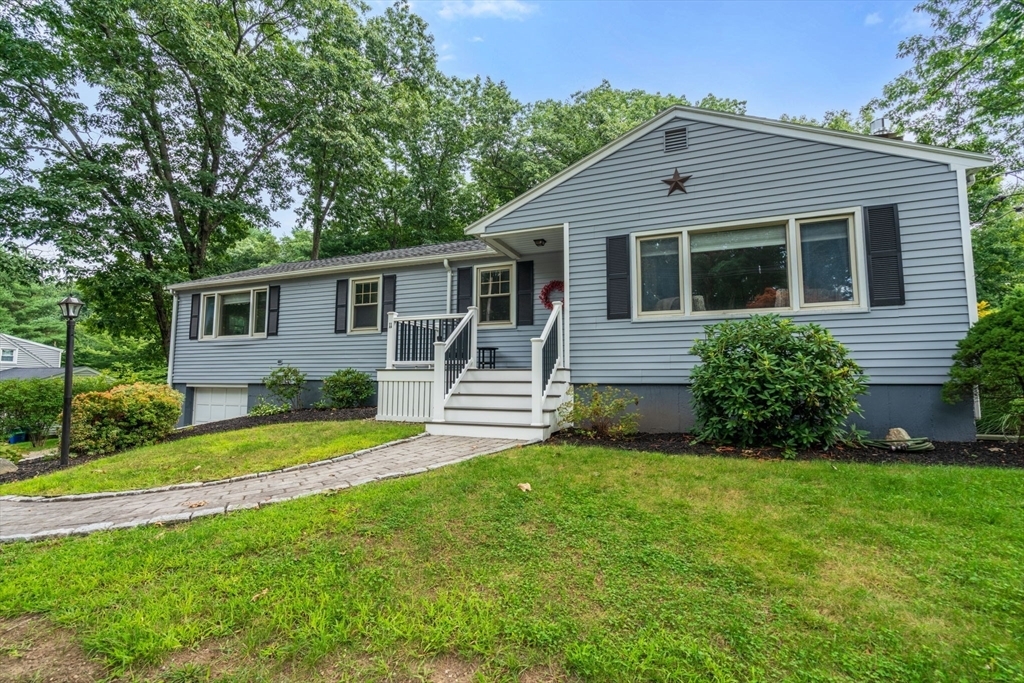 Property Photo:  11 Southwick Rd  MA 01864 