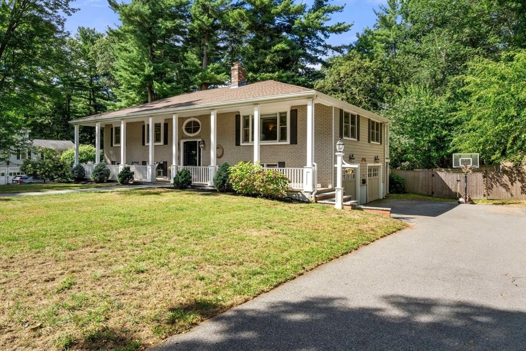 Property Photo:  19 Stanford Drive  MA 02043 