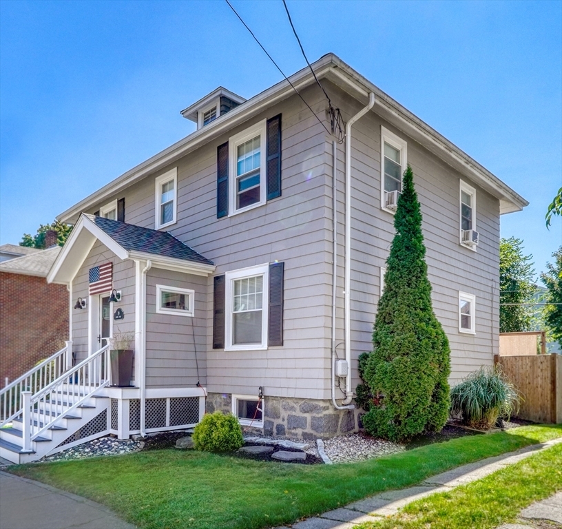 Property Photo: 19 Gloria Rd MA 02132