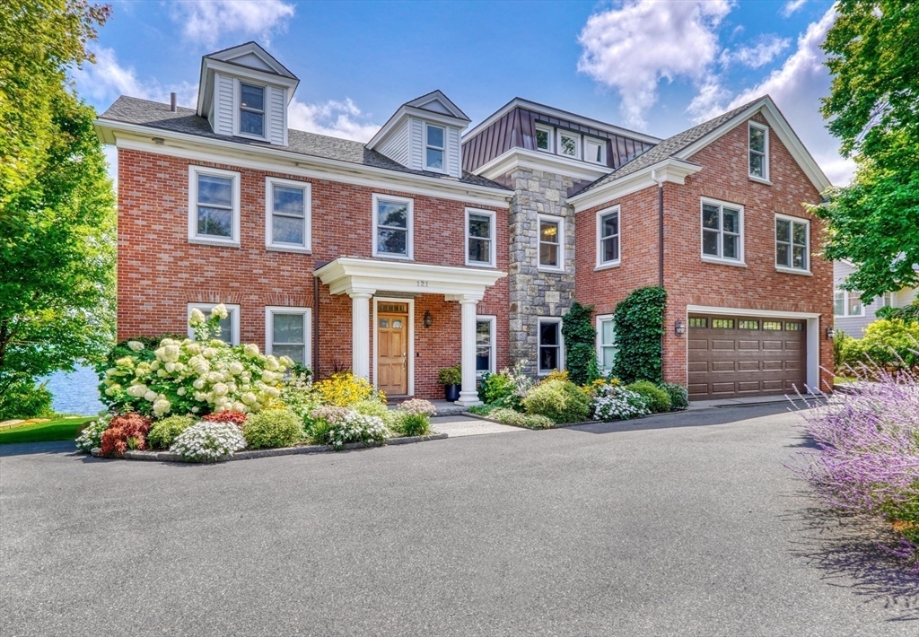 Property Photo: 121 Granite St MA 01966