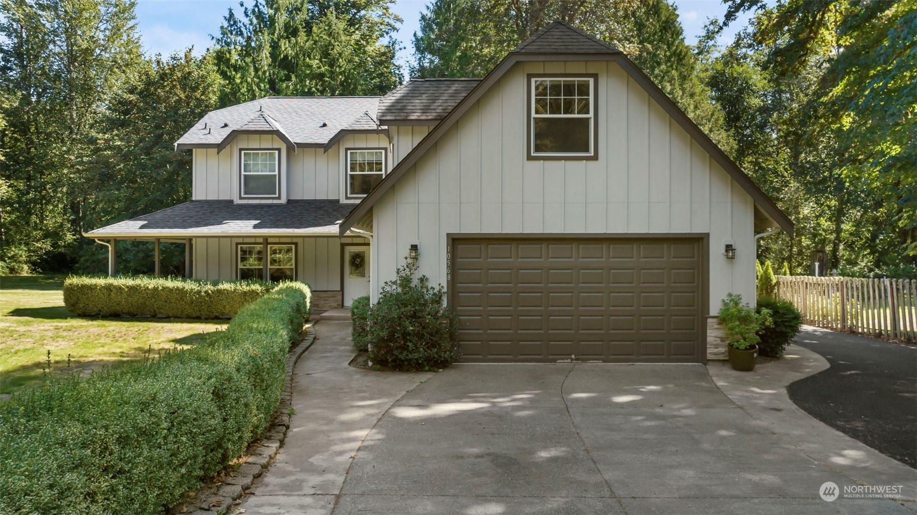 Property Photo:  10568 W Belfair Valley Road  WA 98312 