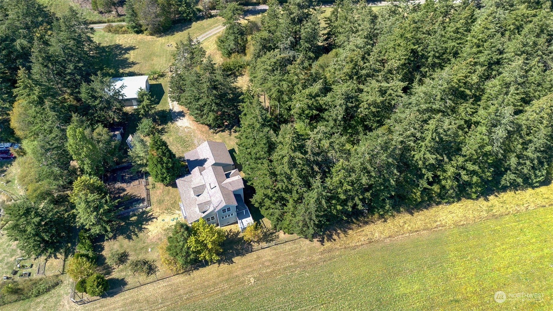 Property Photo: 61 Donna Lane WA 98261