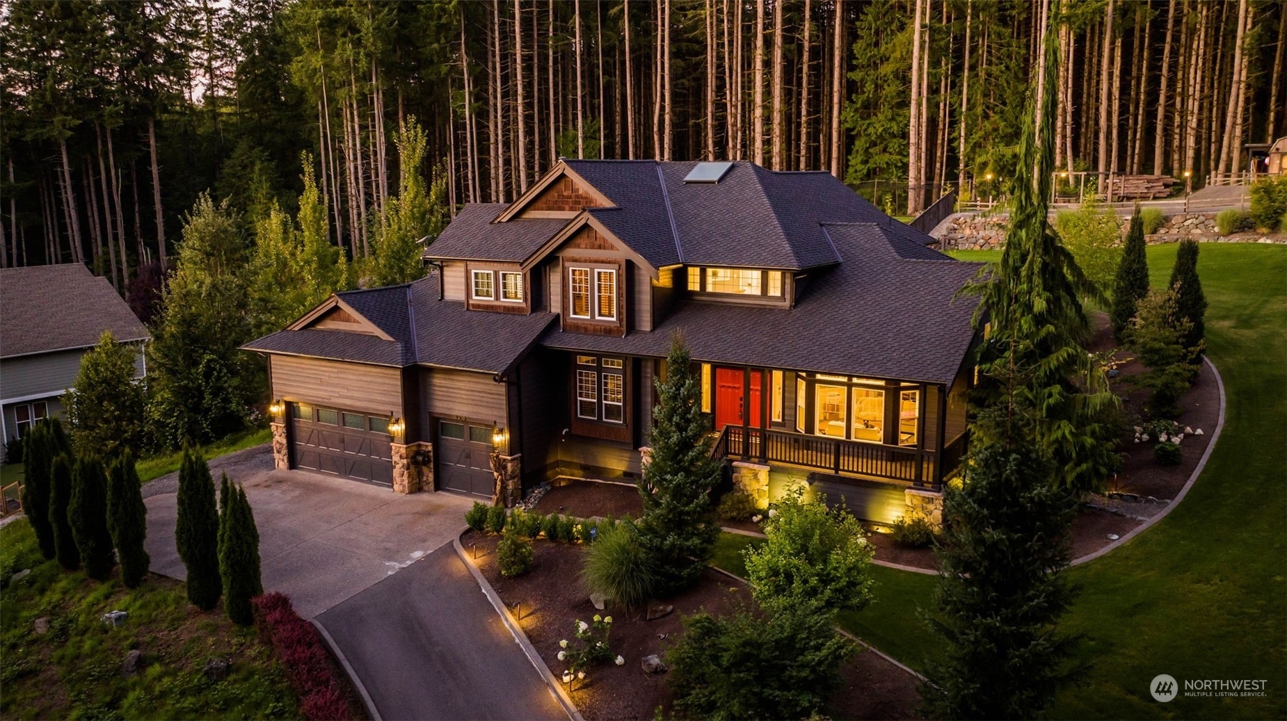 Property Photo: 4929 Pilchuck Tree Farm Road WA 98290