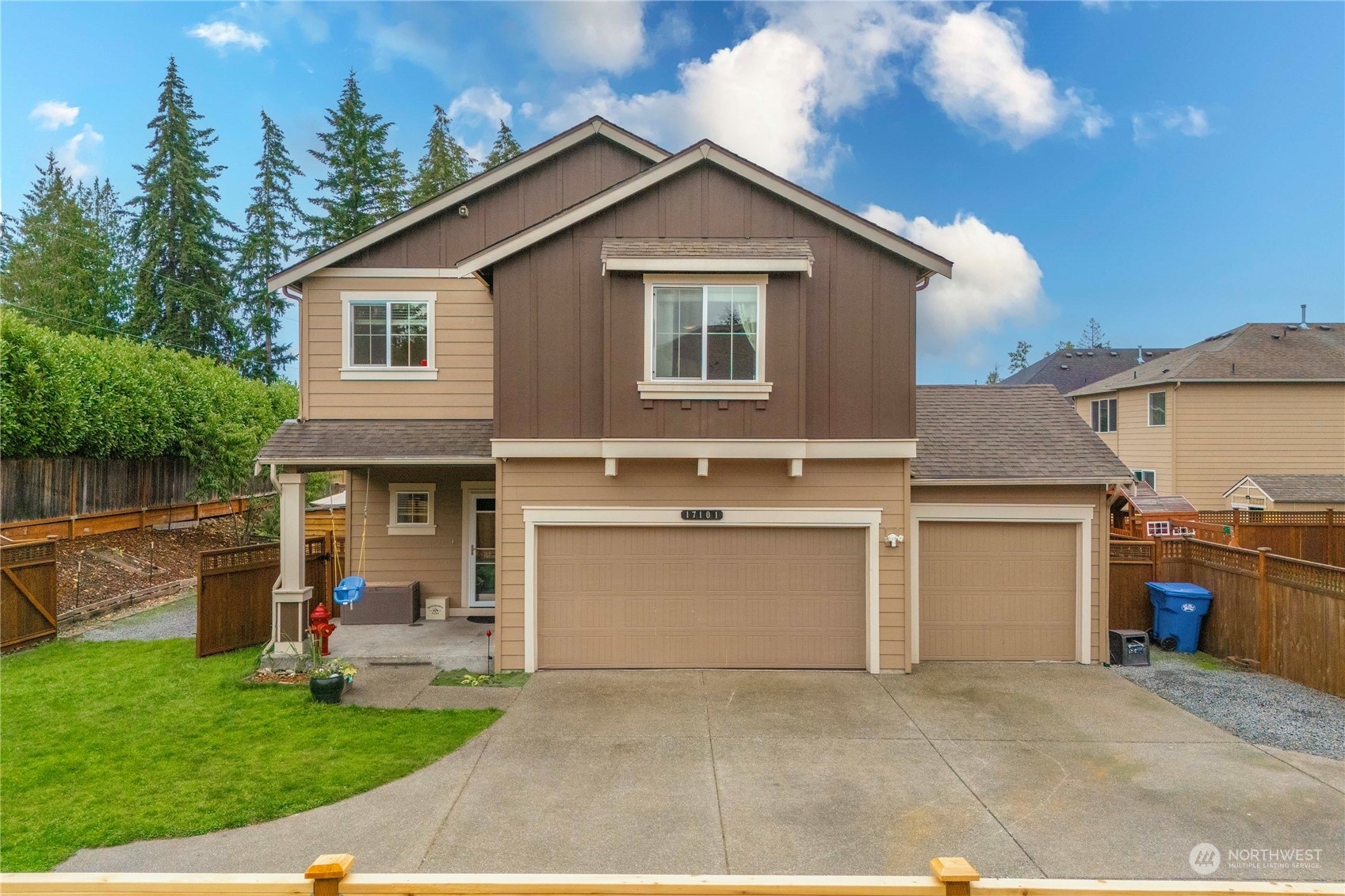 17101 83rd Avenue Ct E  Puyallup WA 98375 photo