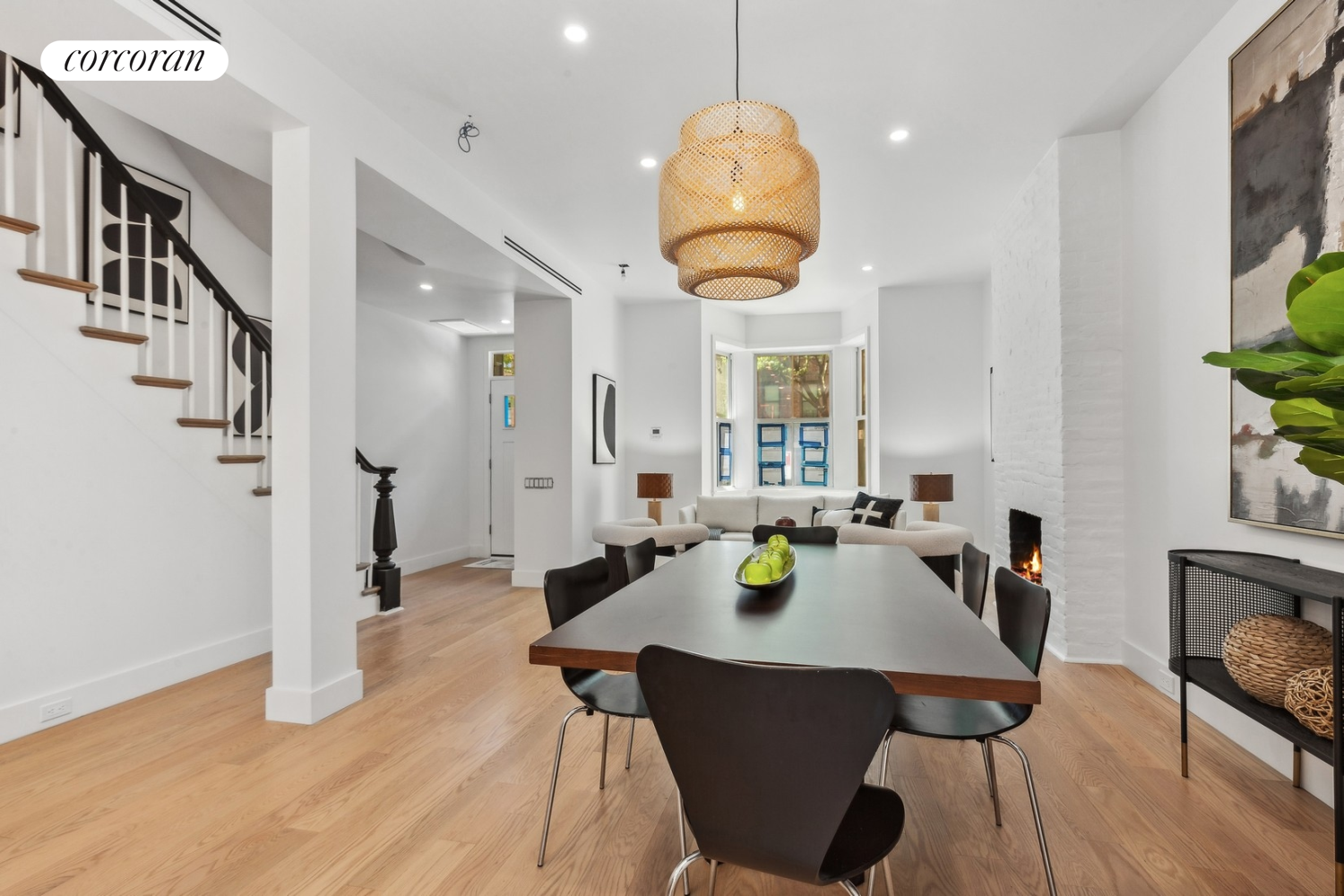 Property Photo:  159 Adelphi Street  NY 11205 