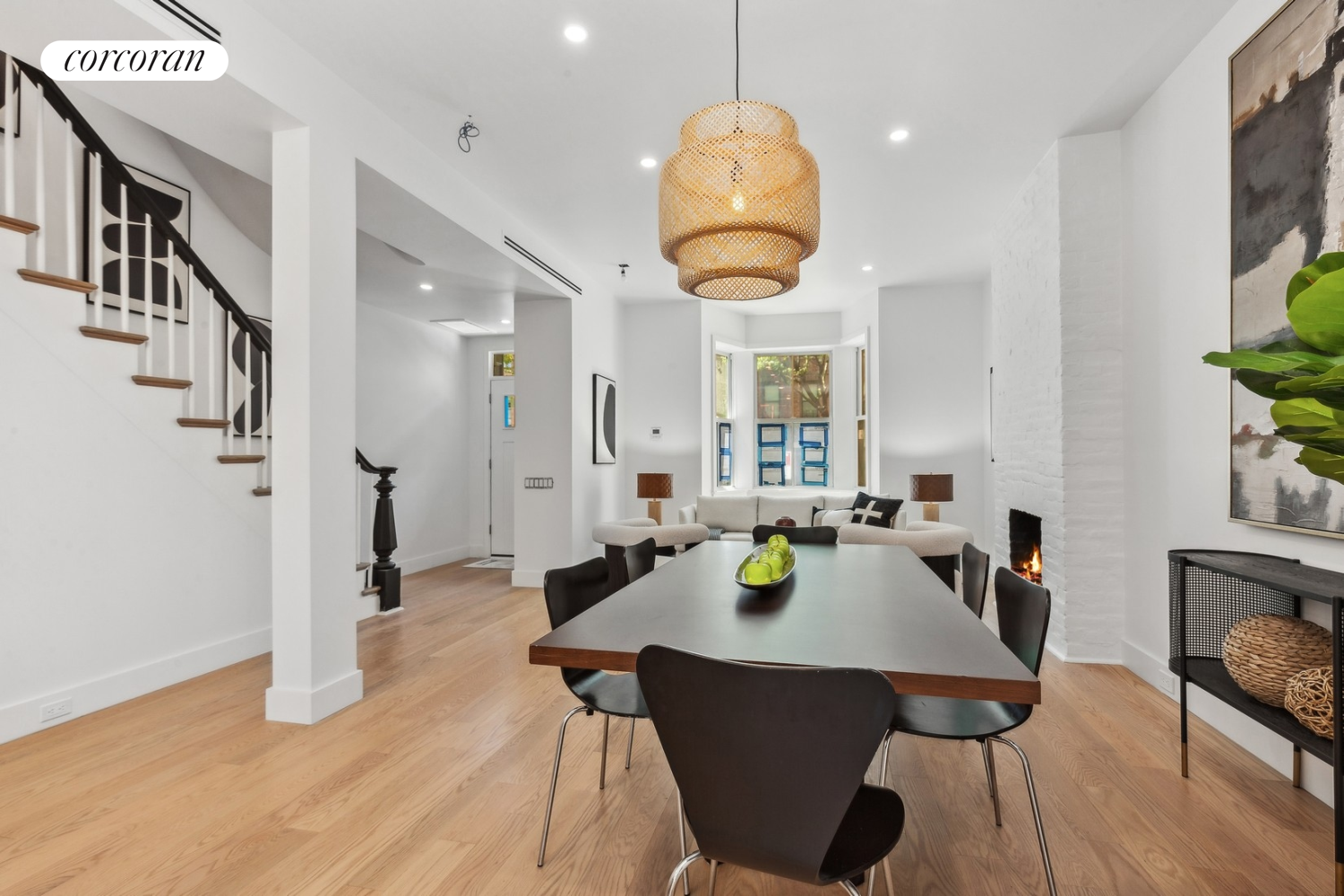 Property Photo: 159 Adelphi Street NY 11205